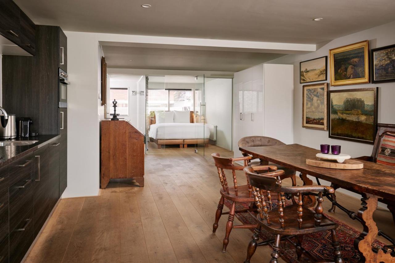 Business Apartment *