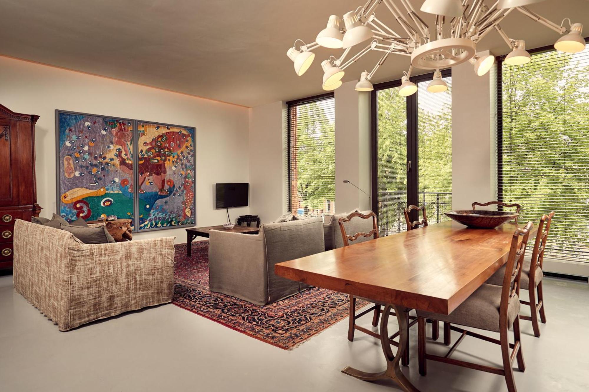 Business Apartment
