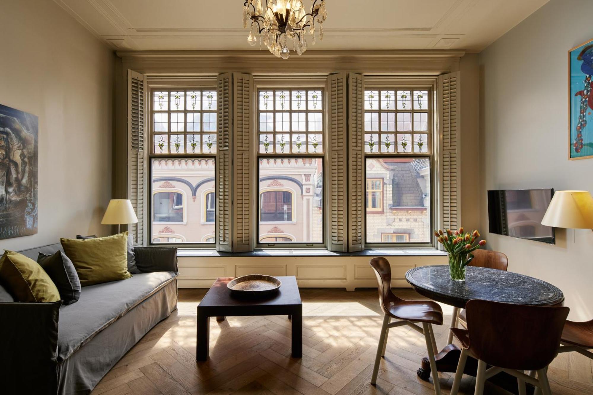 Business Apartment